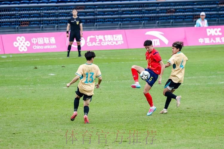 十五运男足U20资格赛收官 上海等11队晋级决赛 十五运男足U20资格赛收官 上海等11队晋级决赛