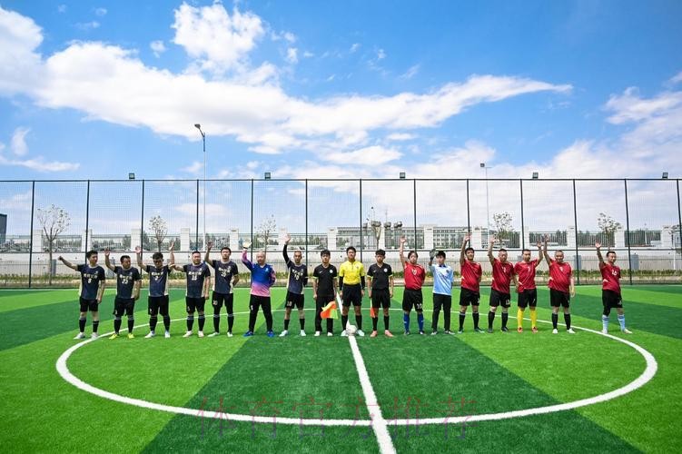 2019年中华人民共和国第二届青年运动会室内五人制足球社会俱乐部男子14-15岁组比赛顺利开幕